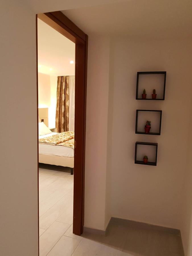 Sampi Residence Gênes Extérieur photo