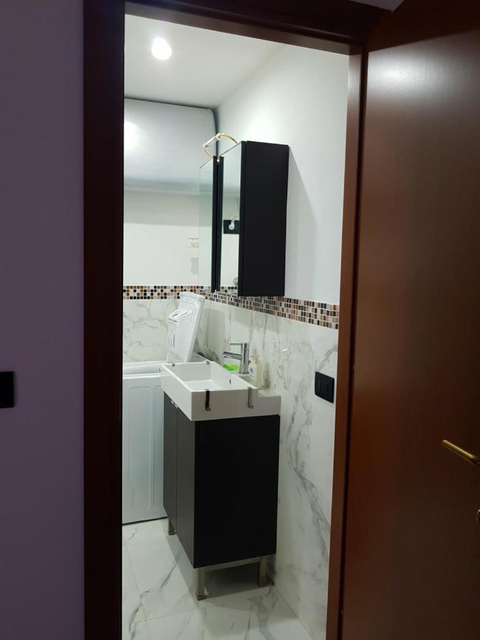 Sampi Residence Gênes Extérieur photo