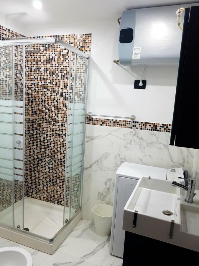 Sampi Residence Gênes Extérieur photo