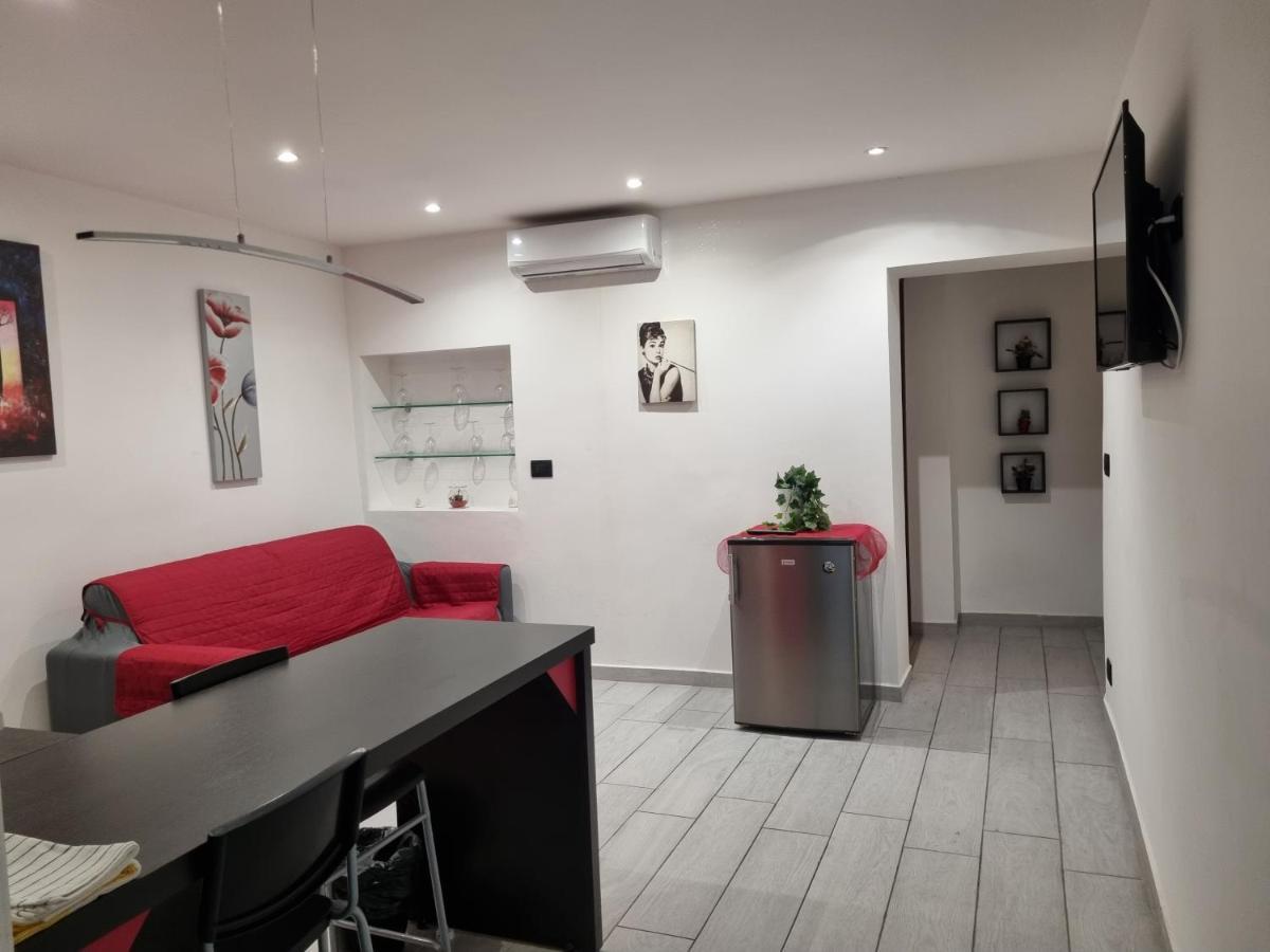 Sampi Residence Gênes Extérieur photo